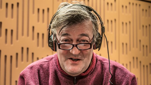 BBC Radio 4 - Fry's English Delight, Series 8, Talking about the Weather