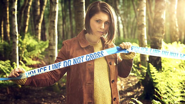 BBC One In the Dark Series 1 Episode 1