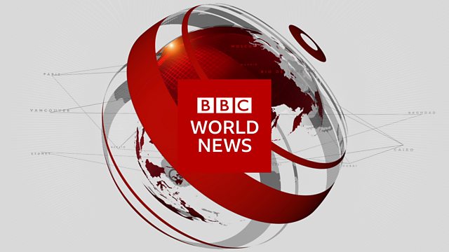 BBC News BBC World News BBC World News GMT