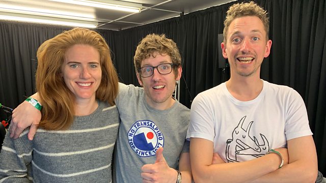 Bbc Radio 5 Live Elis James And John Robins Features 4189