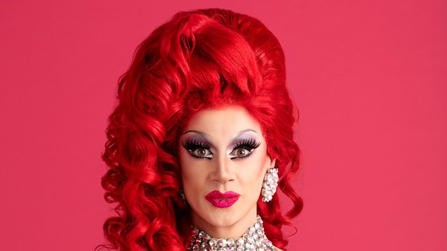 BBC Three - RuPaul's Drag Race UK, Meet Divina De Campo