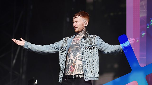 Frank Carter And The Rattlesnakes T Shirt