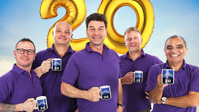 Bbc One Diy Sos Episode Guide