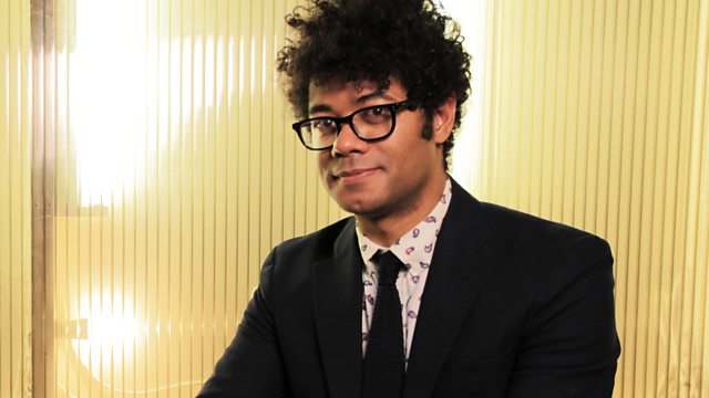 Richard Ayoade