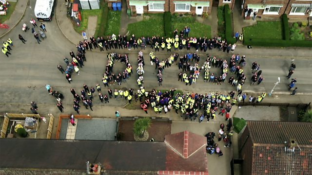 Bbc One Diy Sos Series 22 The Big Build Cirencester Jules And The Wrong Trousers