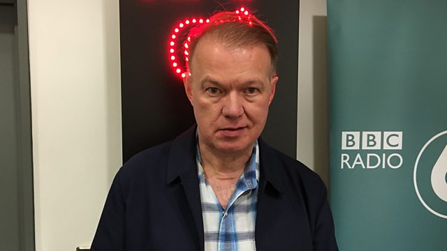 c Radio 6 Music Radcliffe And Maconie Edwyn Collins