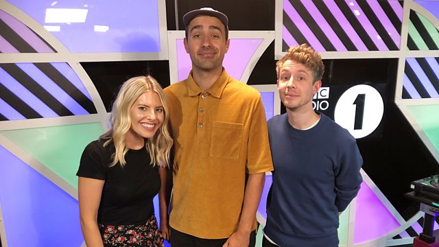 BBC Radio 1 - Matt And Mollie, Radio 1's Weekend Breakfast: Saturday ...