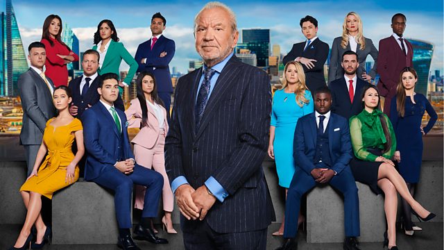 Bbc One The Apprentice Series 15 Meet The Candidates