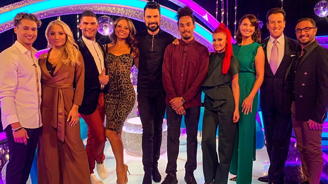 BBC Two Strictly It Takes Two Series 17 Episode 2