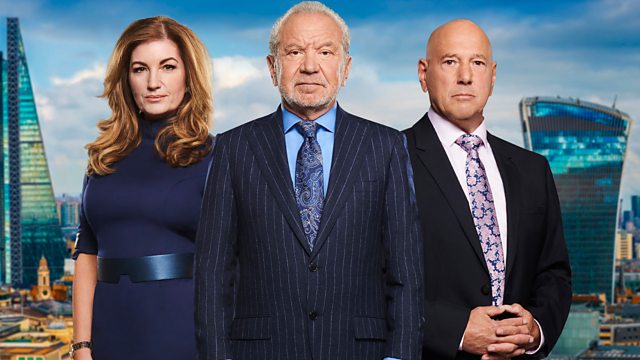 BBC Two - The Apprentice: You're Fired