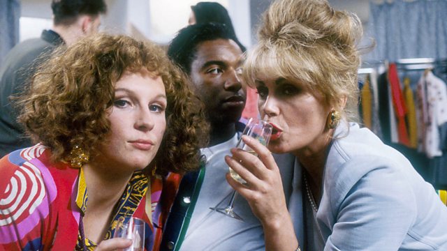 Bbc One Absolutely Fabulous Series 1 Fashion Sweetie Darling 9482