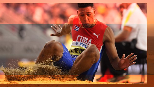 BBC Sport - World Athletics Championships