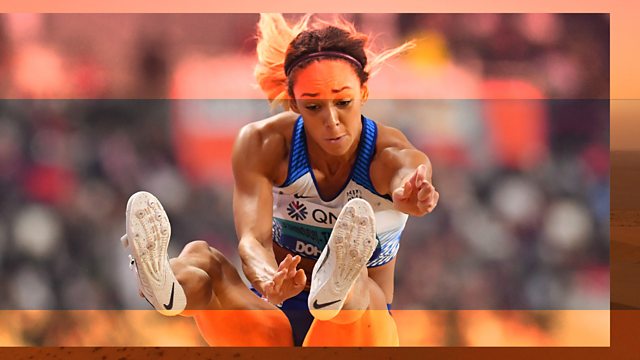 BBC Sport - World Athletics Championships