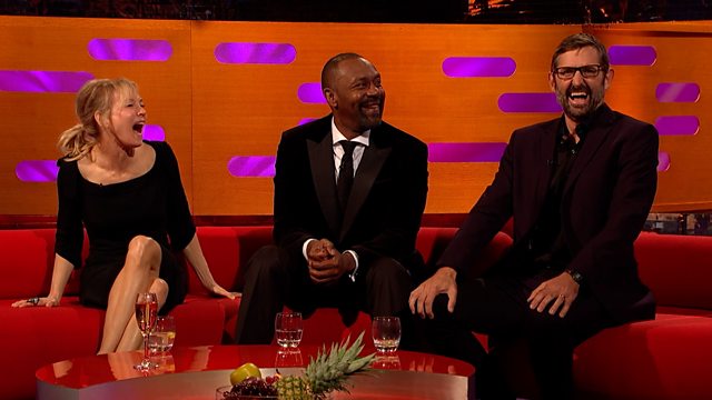 BBC One The Graham Norton Show Series 26 Episode 2 How Louis