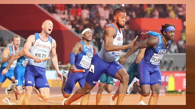 BBC Sport - World Athletics Championships