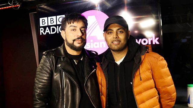 Bbc Asian Network Bobby Friction Bbc Music Introducing Sar Uk