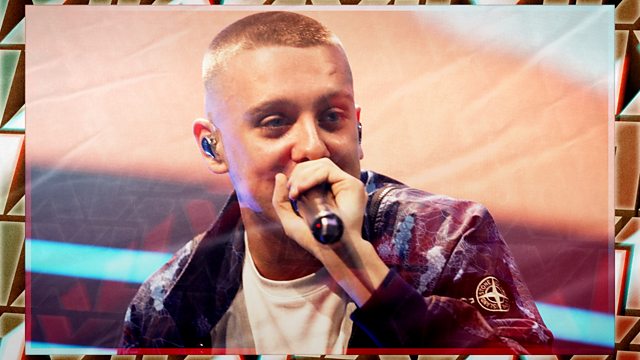 BBC Radio 1Xtra - BBC Radio 1Xtra Live, 2019, Aitch - Taste