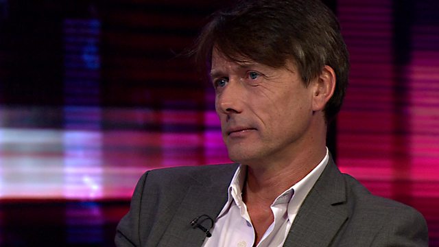 BBC News - HARDtalk, Brett Anderson