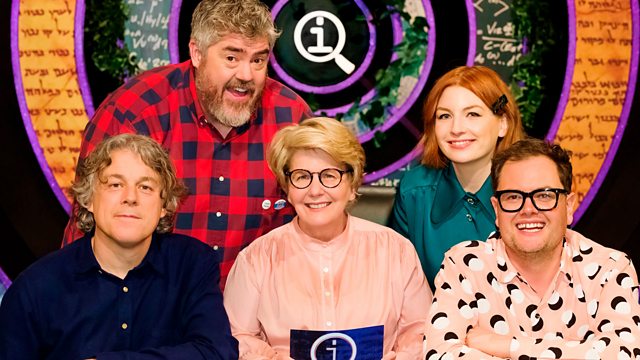 BBC Two - QI, Series Q, Quests: Part I