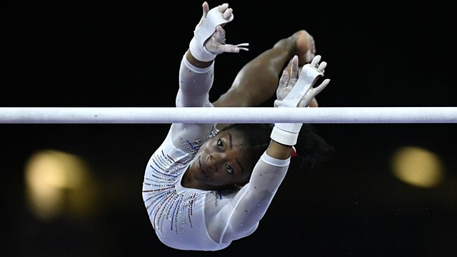 BBC Sport - Gymnastics: World Championships, 2023, Women's