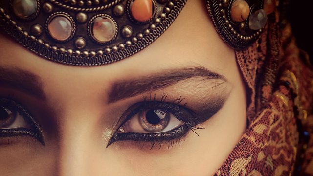 Persian Eyes Makeup