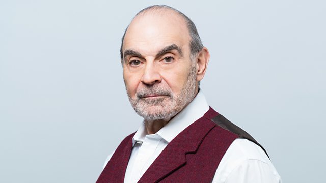 BBC Radio 2 - Good Morning Sunday, David Suchet on life ...