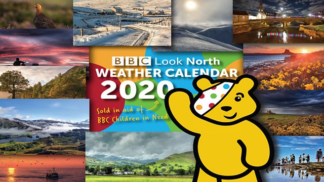 BBC One - Look North (North East and Cumbria), THE 2020 LOOK NORTH