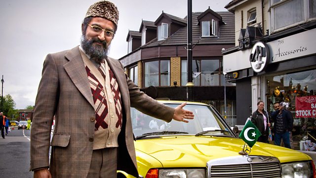 BBC One - Citizen Khan, Series 1, Episode 1