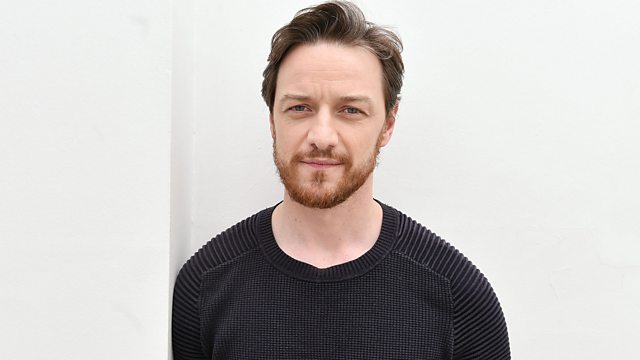 Bbc Radio 2 The Zoe Ball Breakfast Show James Mcavoy Rockin