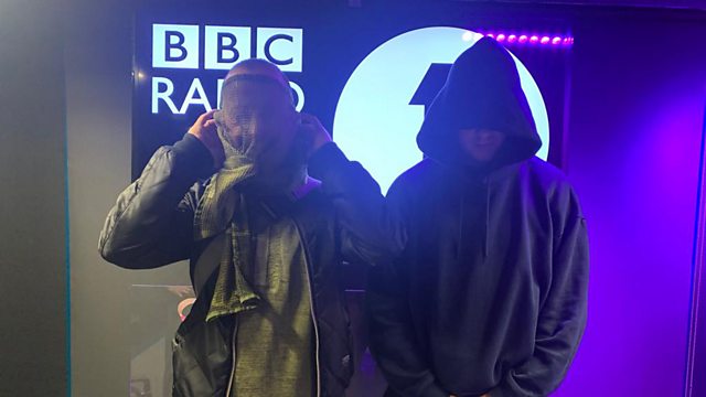 BBC Radio 1 - Benji B, DJ Rashad, DJ Rashad - Guest Mix
