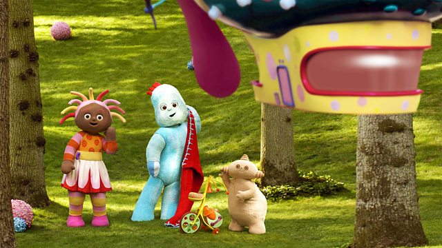 Cbeebies - Schedules, Monday 5 November 2007