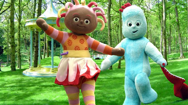 CBeebies - Schedules, Saturday 13 June 2009