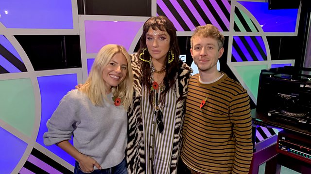 BBC Radio 1 - Matt and Mollie, Radio 1's Weekend Breakfast: Saturday ...