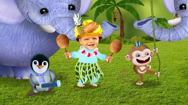 CBeebies - Schedules, Saturday 30 May 2020