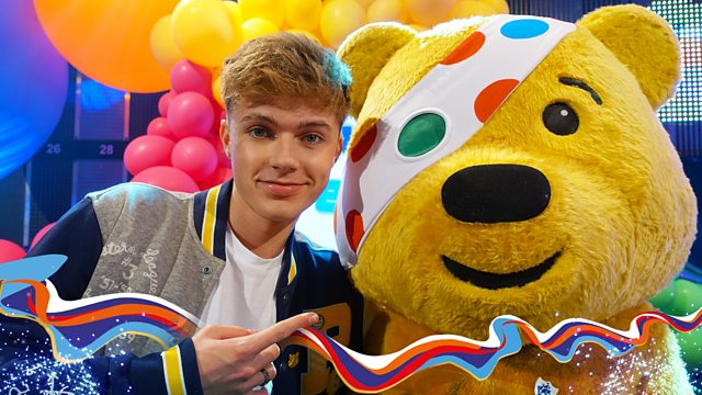 CBBC - Schedules, Sunday 17 November 2019