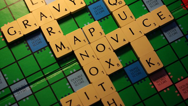 BBC World Service - Weekend, The intricacies of Scrabble