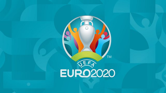 BBC One - Match of the Day Live, Euro 2020, 2020 Draw