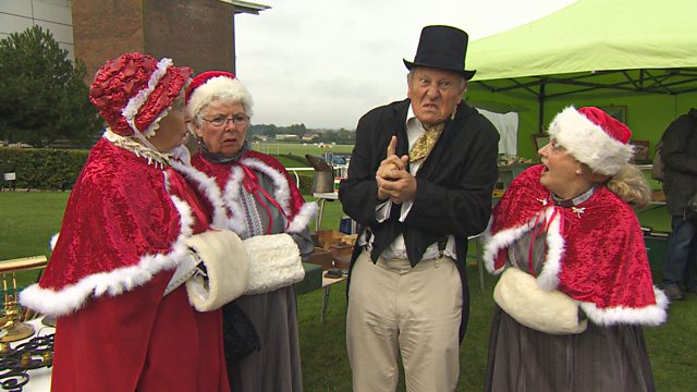 Bbc One Bargain Hunt Series 55 Wetherby 18