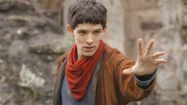 BBC One Merlin Series 1 Le Morte d Arthur