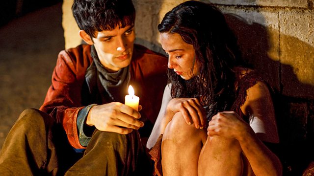 BBC One - Merlin, Series 2, The Lady of the Lake