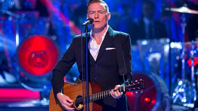 BBC Radio 2 - Radio 2 In Concert, Bryan Adams (2004)