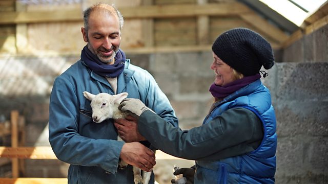 BBC Scotland - Fair Isle: Living On The Edge