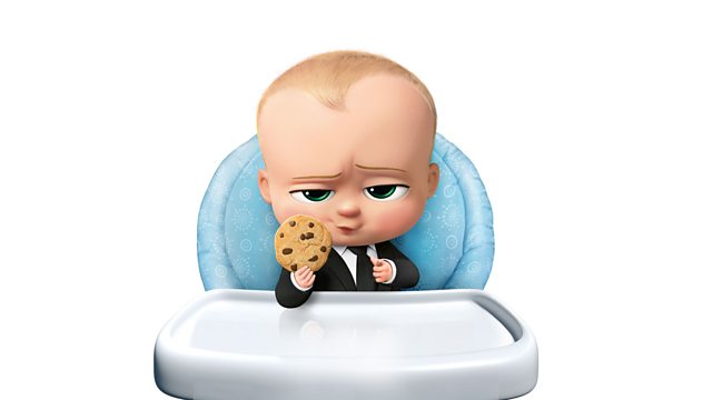 Watch The Boss Baby