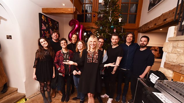 BBC Radio 2 - Jo Whiley, Jo Whiley's Rockstars Around The Christmas Tree