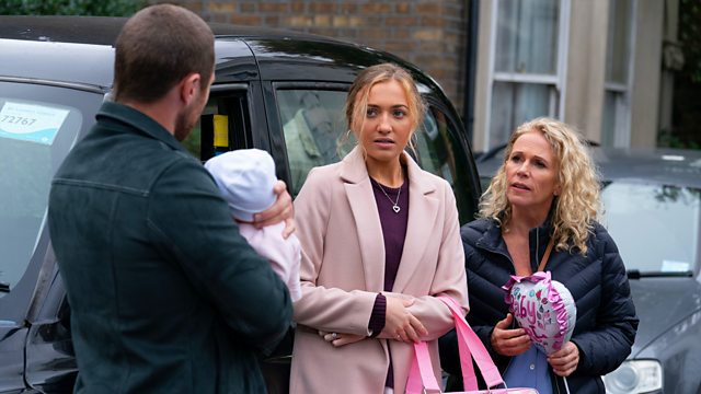 Download Bbc One Eastenders 24 12 2019 SVG Cut Files