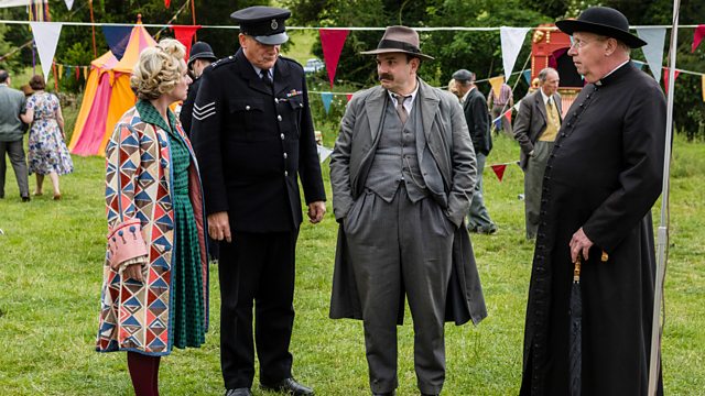 Bbc One Father Brown Series The Wisdom Of The Fool