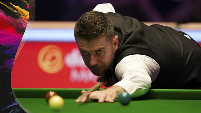 Snooker Latest Scores Bbc Watch Live World Seniors Championship 