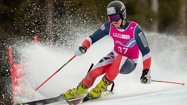 BBC Sport - Winter Youth Olympic Games, Lausanne 2020, Day 4