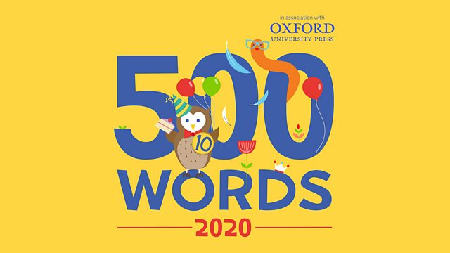 Image result for 500 words logo