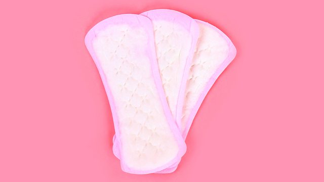 BBC World Service - 50 Things That Made the Modern Economy, Sanitary towel